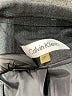 Calvin Klein Gray Blazer Size 2 (petite) - photo 6