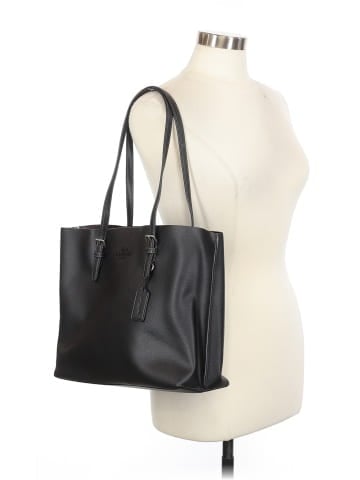 Coach Factory Leather Tote (view 2)