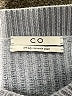 CO Blue Wool Pullover Sweater Size S - photo 7