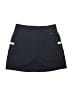 Adidas 100% Polyester Solid Black Active Skort Size S - photo 2