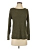 Moa Moa Green Pullover Sweater Size S - photo 1