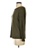 Moa Moa Green Pullover Sweater Size S - photo 5