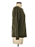 Moa Moa Green Pullover Sweater Size S - photo 4