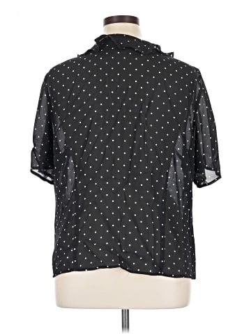 Venezia Short Sleeve Blouse (view 2)