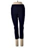 X by Gottex Solid Blue Active Pants Size S - photo 1
