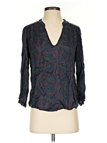 Velvet by Graham & Spencer 3/4 Sleeve Blouse (view 1)