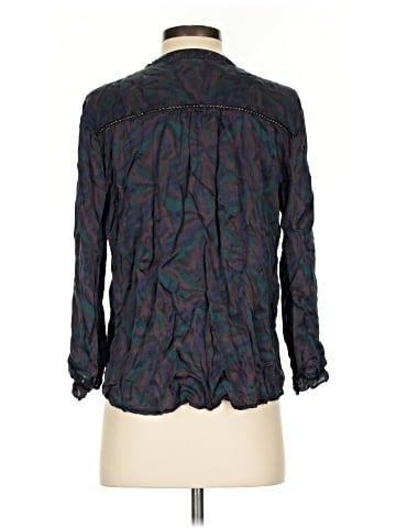 Velvet by Graham & Spencer 3/4 Sleeve Blouse (view 2)