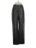Wilfred 100% Polyurethane Black Casual Pants Size 4 - photo 1