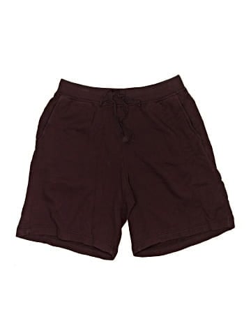Velvet Athletic Shorts (view 1)