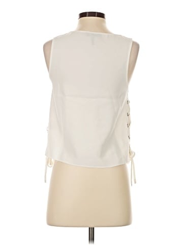 Rag & Bone Sleeveless Blouse (view 2)