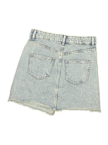 H&M Denim Skirt (view 2)