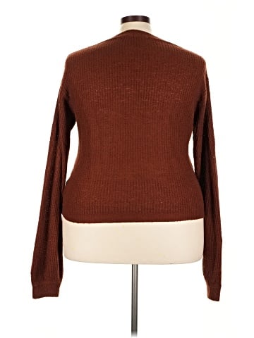 Brave Soul Pullover Sweater (view 2)