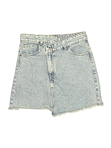 H&M Denim Skirt (view 1)