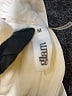 Glam White Cocktail Dress Size M - photo 7