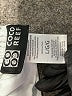 Coco Reef 100% Polyester Solid Ivory Shorts Size L - photo 3