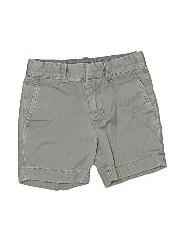Crewcuts Outlet Khaki Shorts (view 1)