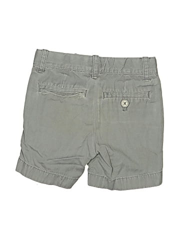 Crewcuts Outlet Khaki Shorts (view 2)