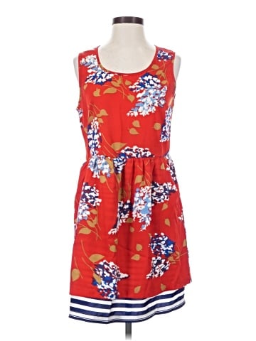 Porridge Casual Dress (view 1)