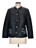 Gerry Weber 100% Polyester Black Jacket Size 12 - photo 1
