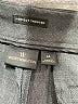 Worthington Chevron-herringbone Blue Dress Pants Size 14 - photo 4