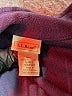 L.L.Bean 100% Polyester Purple Pullover Sweater Size L - photo 7