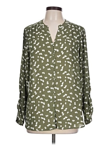 41Hawthorn 3/4 Sleeve Blouse (view 1)