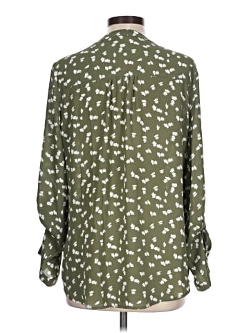 41Hawthorn 3/4 Sleeve Blouse (view 2)