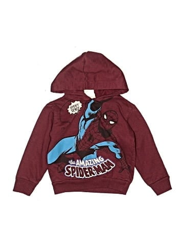 Marvel Pullover Hoodie (view 1)