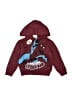 Marvel Burgundy Pullover Hoodie Size 2T - photo 1
