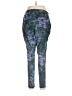 Catherines Print Purple Active Pants Size 1X - photo 2