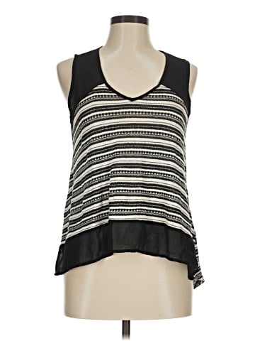 Potter's Pot Sleeveless Blouse (view 1)