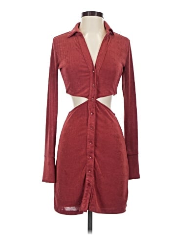 Cotton Candy LA Casual Dress (view 1)
