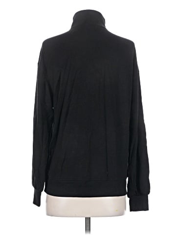 Three Dots Long Sleeve Top (view 2)