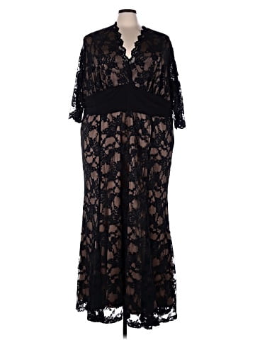 Kiyonna Cocktail Dress (view 1)