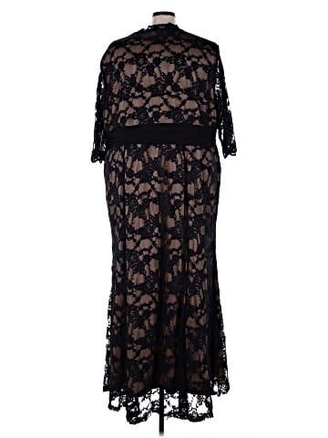 Kiyonna Cocktail Dress (view 2)