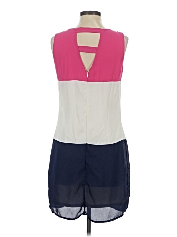 Pink Owl Casual Dress (view 2)