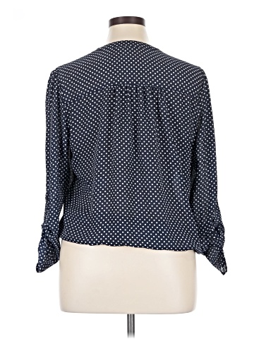 Zac & Rachel 3/4 Sleeve Blouse (view 2)