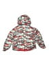 Columbia Camo Red Snow Jacket Size 4T - photo 1