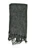 J.Crew 100% Polyester Gray Scarf One size - photo 2