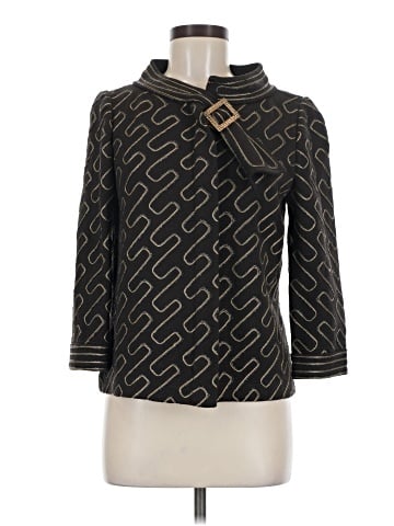 St. John Wool Coat (view 1)
