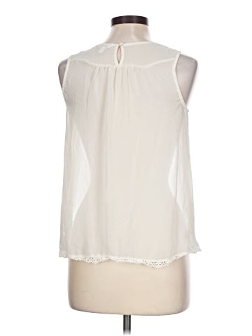 Candie's Sleeveless Blouse (view 2)