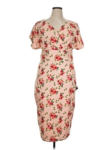Alexia Admor Casual Dress (view 1)