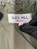 Alex Mill Solid Green Long Sleeve Button-Down Shirt Size M - photo 6