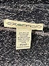ExOfficio Tweed Silver Gray Pullover Sweater Size XS - photo 4