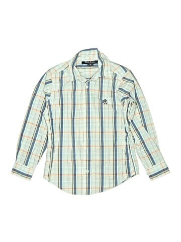 Brooks Brothers Long Sleeve Button-Down Shirt (view 1)