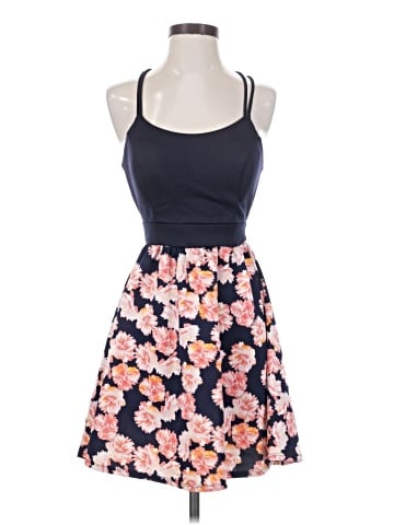 Charlotte Russe Casual Dress (view 1)