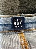 Gap Blue Jeans Size 26 waist - photo 7