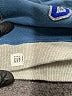 Baby Gap Blue Pullover Sweater Size 6-12 mo (estimated) - photo 3