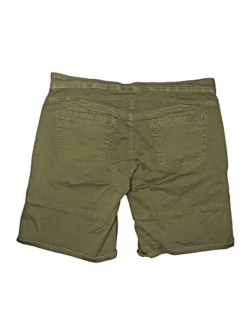 DKNY Jeans Khaki Shorts (view 2)