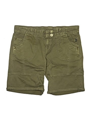 DKNY Jeans Khaki Shorts (view 1)